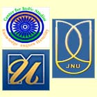 Logo of UMASS & JNU